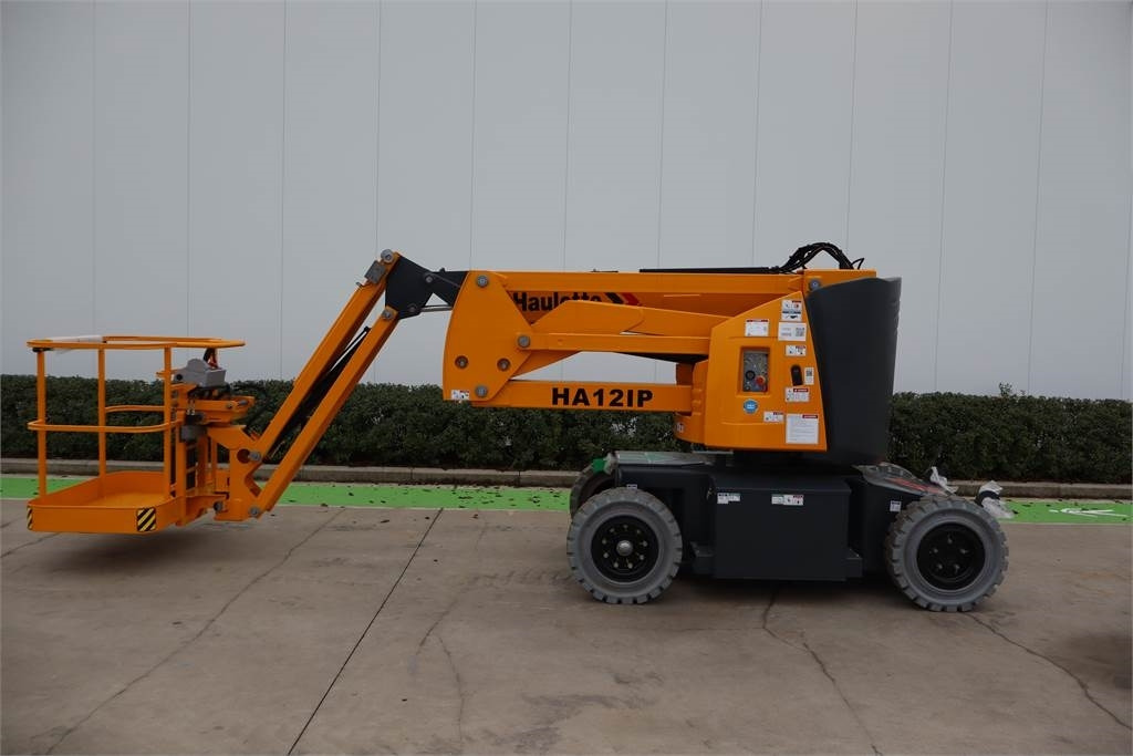 Haulotte HA12IP - Plataforma articulada: foto 1 Haulotte HA12IP - Plataforma articulada: foto 1