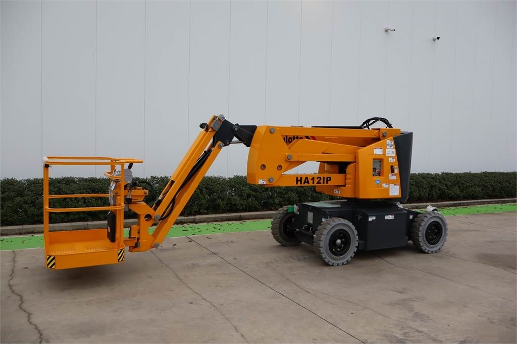 Haulotte HA12IP - Plataforma articulada: foto 2 Haulotte HA12IP - Plataforma articulada: foto 2