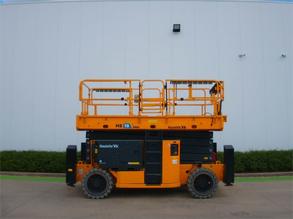 Plataforma de tijeras Haulotte HS18E PRO: foto 1