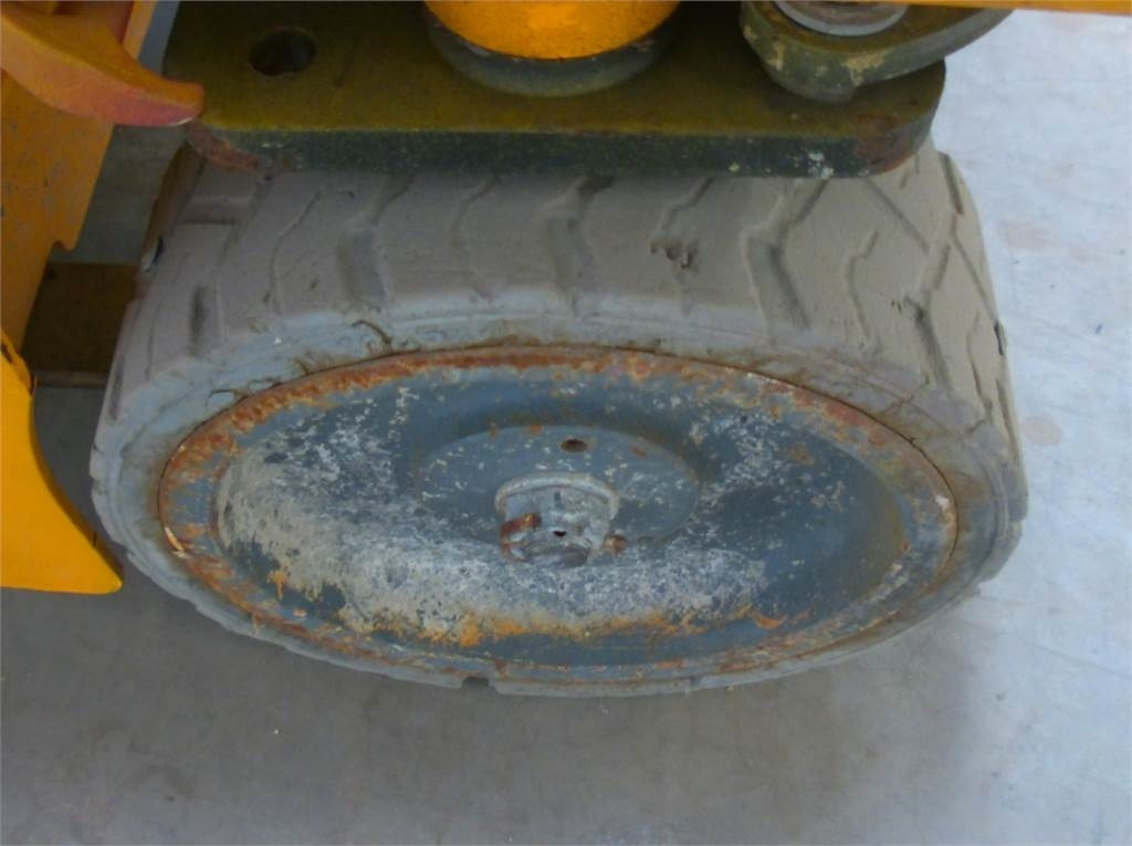 Plataforma de tijeras Haulotte Optimum 8AC: foto 15