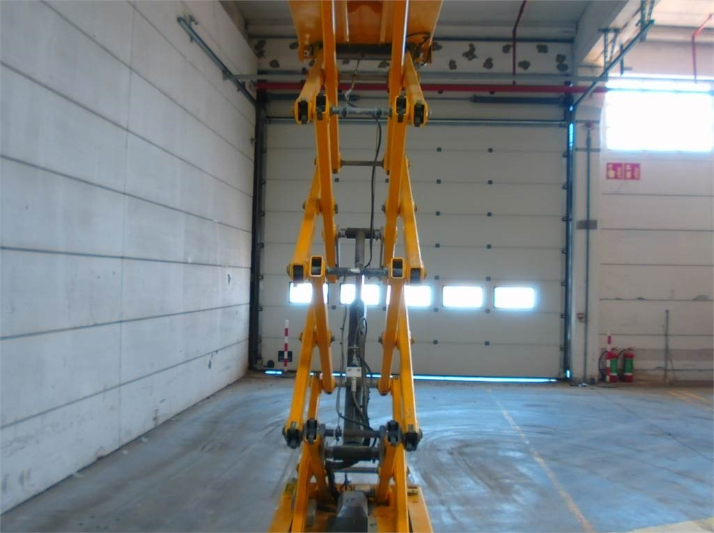 Plataforma de tijeras Haulotte Optimum 8AC: foto 7