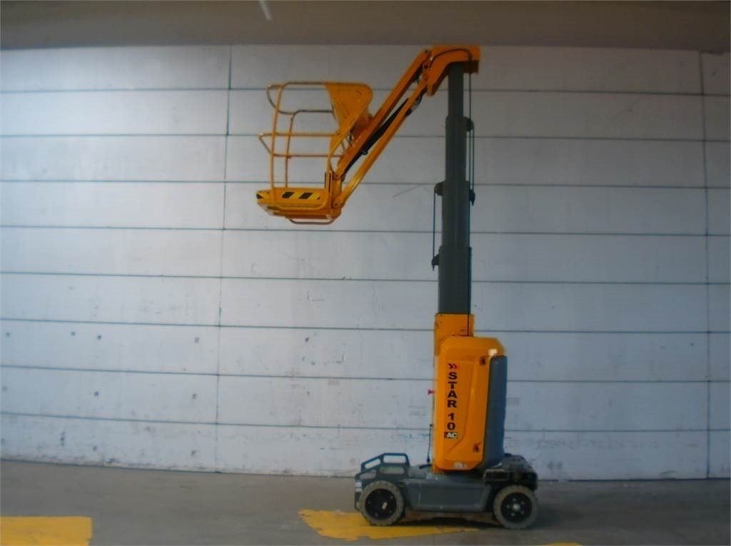 Plataforma de mástil vertical Haulotte STAR 10: foto 6