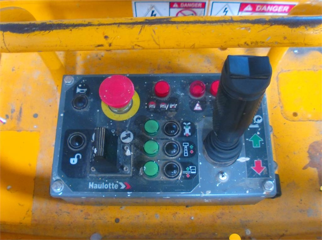 Plataforma de mástil vertical Haulotte STAR 10: foto 9