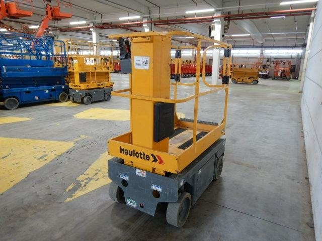 Haulotte STAR 6AC - Plataforma de mástil vertical: foto 4 Haulotte STAR 6AC - Plataforma de mástil vertical: foto 4