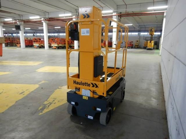 Haulotte STAR8S AE - Plataforma de mástil vertical: foto 4 Haulotte STAR8S AE - Plataforma de mástil vertical: foto 4