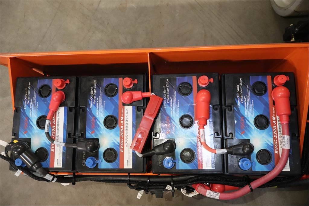 JLG 2632ES - Plataforma de tijeras: foto 5 JLG 2632ES - Plataforma de tijeras: foto 5