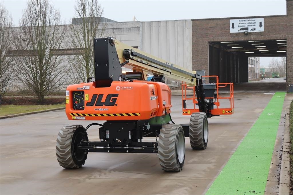 JLG EC 600SJP - Plataforma telescopica: foto 4 JLG EC 600SJP - Plataforma telescopica: foto 4