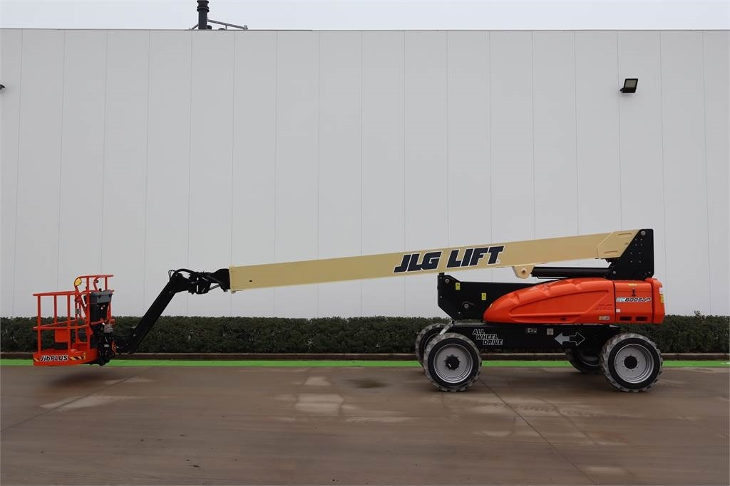 JLG EC 600SJP - Plataforma telescopica: foto 1 JLG EC 600SJP - Plataforma telescopica: foto 1