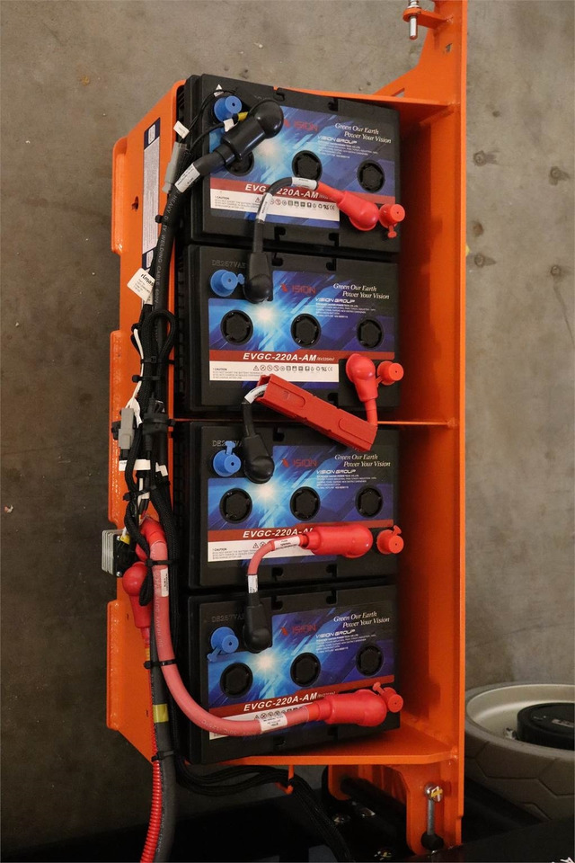 JLG ES3246 - Plataforma de tijeras: foto 5 JLG ES3246 - Plataforma de tijeras: foto 5