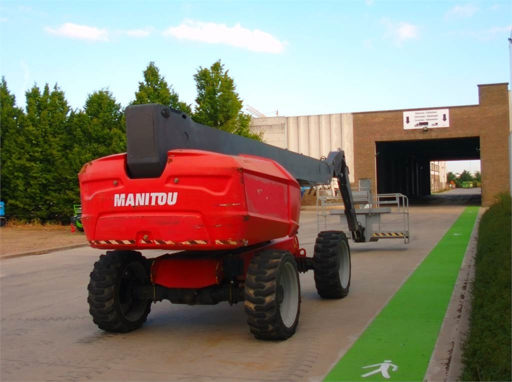 Manitou 280TJ - Plataforma telescopica: foto 4 Manitou 280TJ - Plataforma telescopica: foto 4