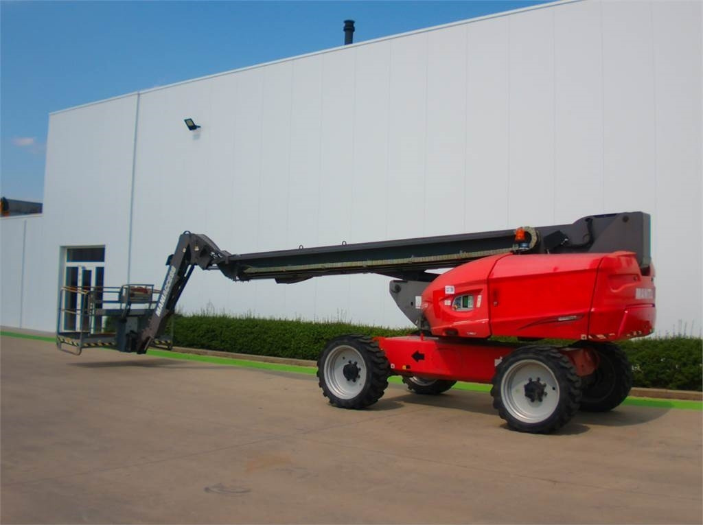 Manitou 280TJ - Plataforma telescopica: foto 3 Manitou 280TJ - Plataforma telescopica: foto 3