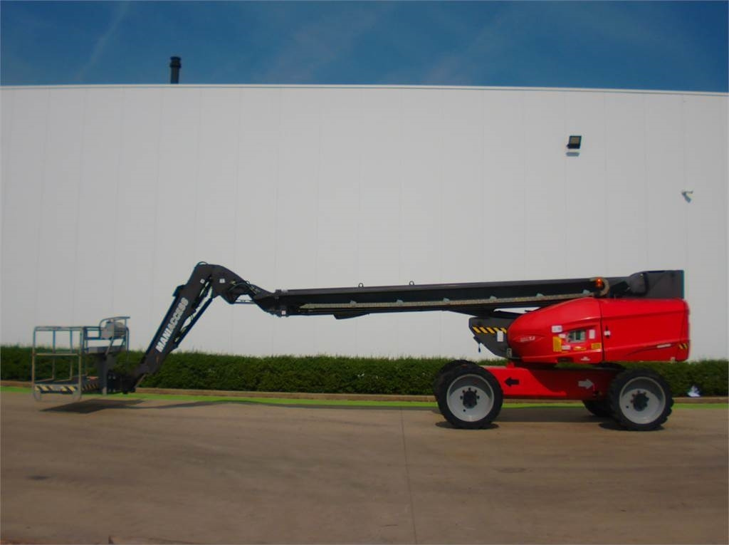 Manitou 280TJ - Plataforma telescopica: foto 1 Manitou 280TJ - Plataforma telescopica: foto 1