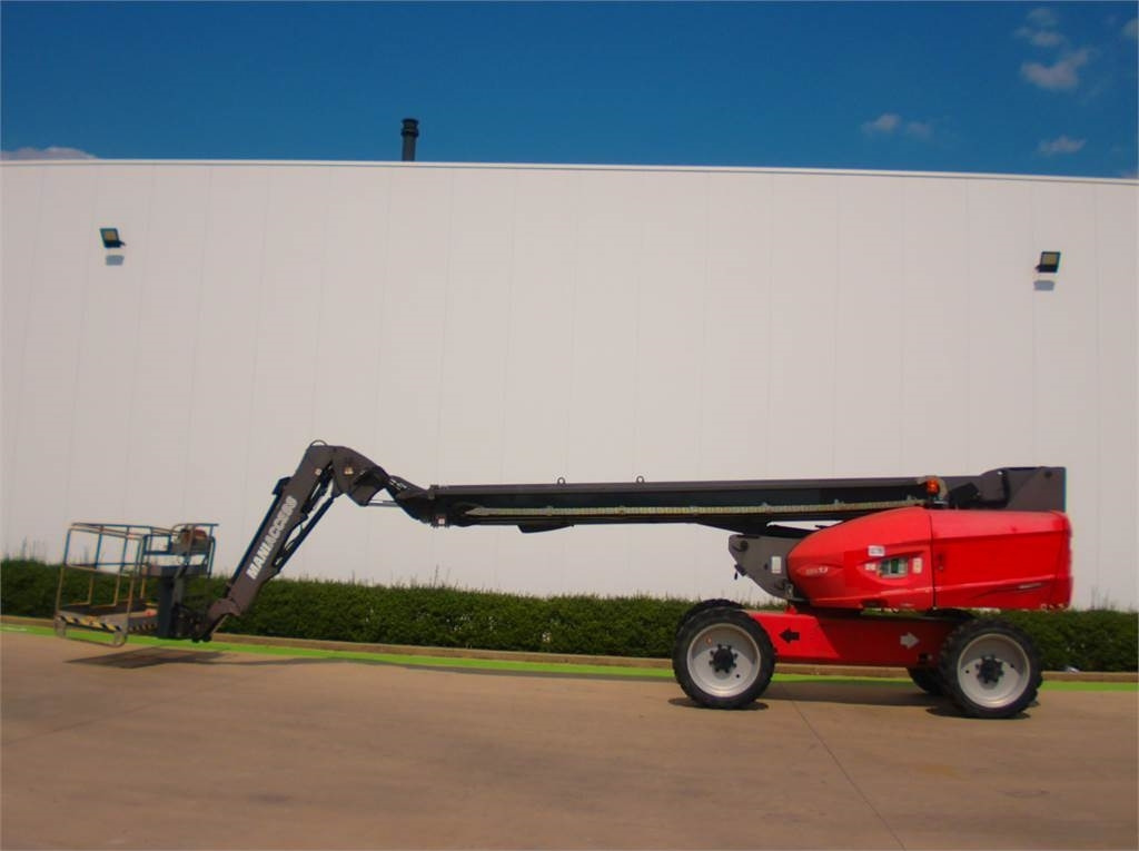 Manitou 280TJ - Plataforma telescopica: foto 1 Manitou 280TJ - Plataforma telescopica: foto 1