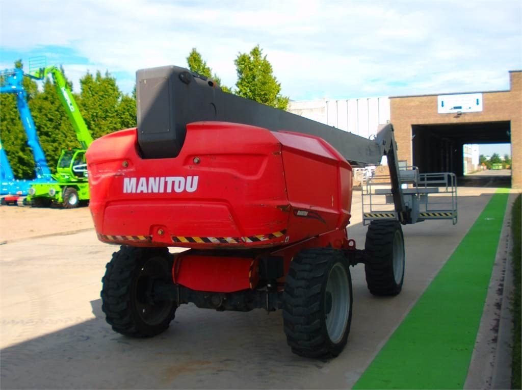Manitou 280TJ - Plataforma telescopica: foto 4 Manitou 280TJ - Plataforma telescopica: foto 4