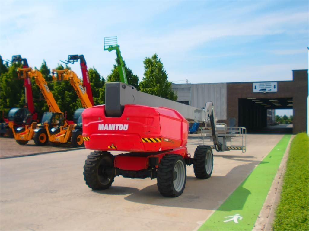Manitou 280TJ - Plataforma telescopica: foto 4 Manitou 280TJ - Plataforma telescopica: foto 4