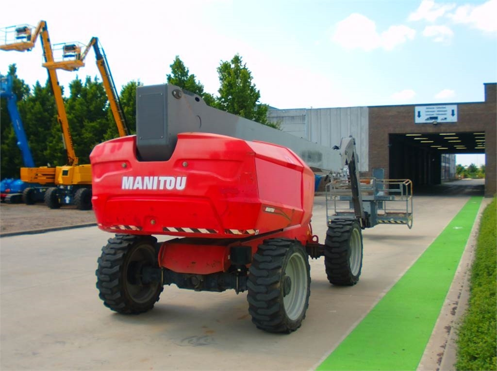 Manitou 280TJ - Plataforma telescopica: foto 4 Manitou 280TJ - Plataforma telescopica: foto 4