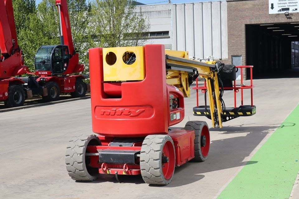 Niftylift HR17NE - Plataforma articulada: foto 4 Niftylift HR17NE - Plataforma articulada: foto 4