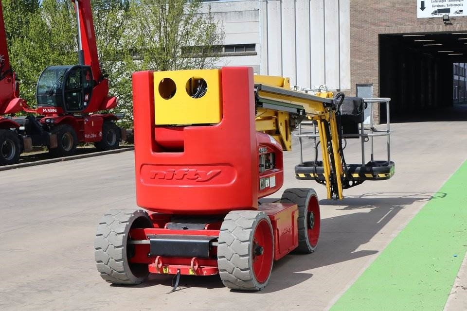 Niftylift HR17NE - Plataforma articulada: foto 4 Niftylift HR17NE - Plataforma articulada: foto 4