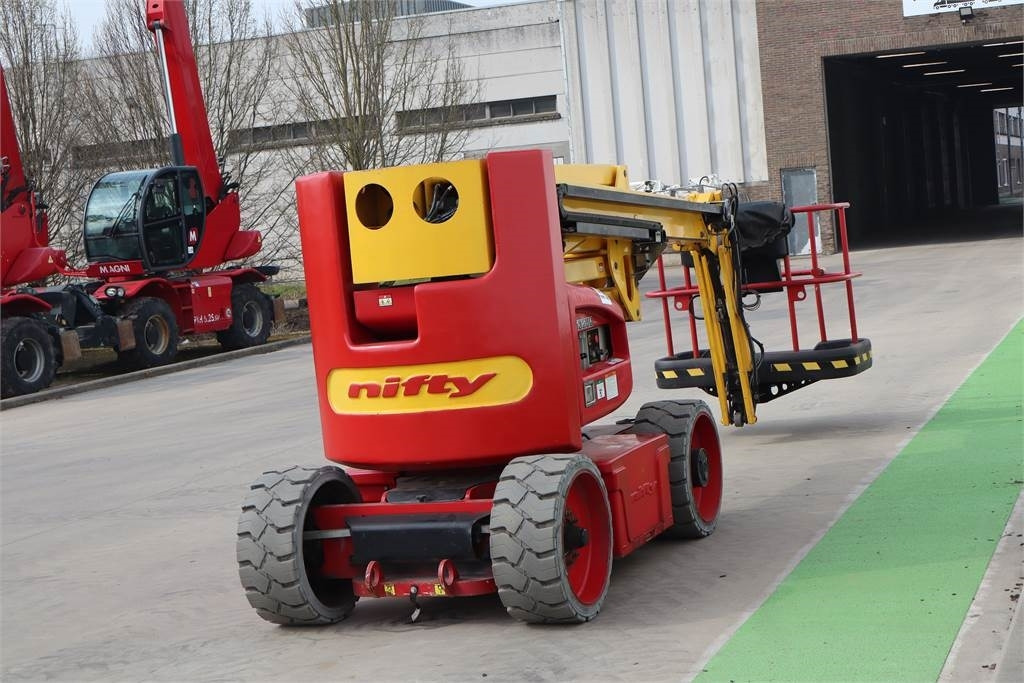 Niftylift HR17NE - Plataforma articulada: foto 4 Niftylift HR17NE - Plataforma articulada: foto 4