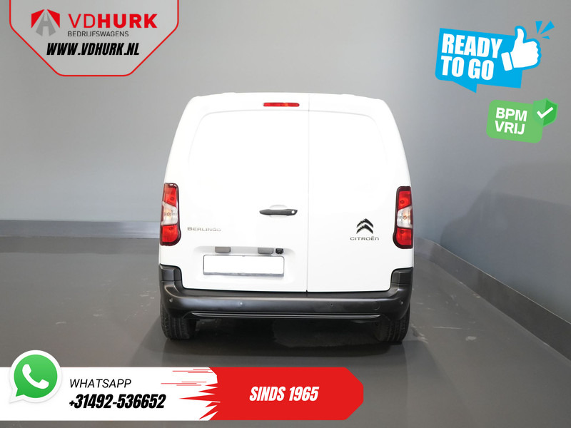 Citroën Berlingo 1.2 PureTech 110 pk BENZINE BPM VRIJ! Ready2Go Carplay/ Navi/ Airco/ Cruise /PDC - Furgón: foto 5 Citroën Berlingo 1.2 PureTech 110 pk BENZINE BPM VRIJ! Ready2Go Carplay/ Navi/ Airco/ Cruise /PDC - Furgón: foto 5