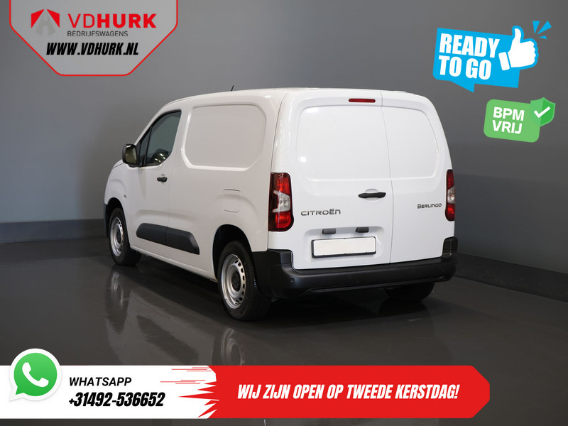 Citroën Berlingo 1.2 PureTech 110 pk MARGE BENZINE Carplay/ PDC/ Cruise/ Airco - Furgoneta pequeña: foto 2 Citroën Berlingo 1.2 PureTech 110 pk MARGE BENZINE Carplay/ PDC/ Cruise/ Airco - Furgoneta pequeña: foto 2