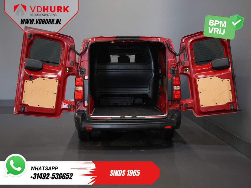 Citroën Jumpy 2.0 HDI 120 pk L3 DC Dubbel Cabine BPM VRIJ! 2x Schuifdeur/ 2.5t Trekverm./ PDC/ Cruise/ Airco - Furgoneta pequeña, Furgoneta combi: foto 5 Citroën Jumpy 2.0 HDI 120 pk L3 DC Dubbel Cabine BPM VRIJ! 2x Schuifdeur/ 2.5t Trekverm./ PDC/ Cruise/ Airco - Furgoneta pequeña, Furgoneta combi: foto 5