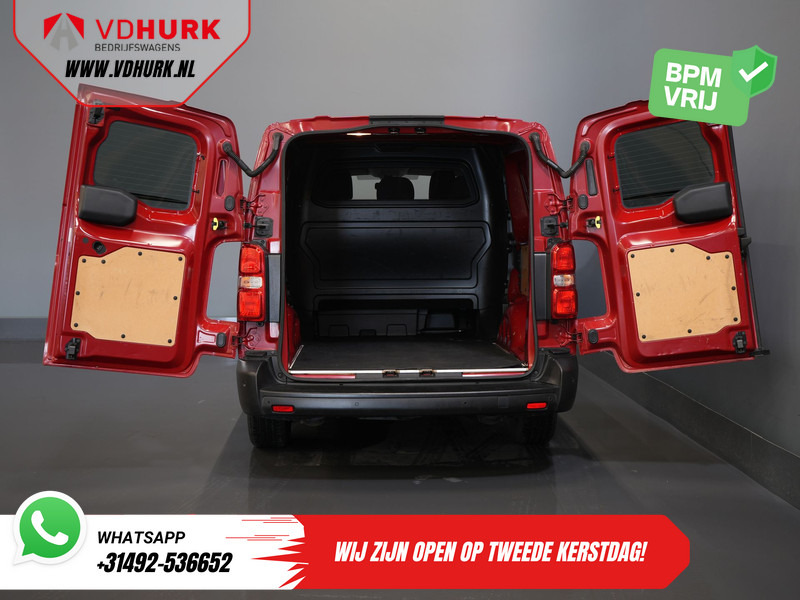 Citroën Jumpy 2.0 HDI 120 pk L3 DC Dubbel Cabine BPM VRIJ! 2x Schuifdeur/ 2.5t Trekverm./ PDC/ Cruise/ Airco - Furgoneta pequeña, Furgoneta combi: foto 5 Citroën Jumpy 2.0 HDI 120 pk L3 DC Dubbel Cabine BPM VRIJ! 2x Schuifdeur/ 2.5t Trekverm./ PDC/ Cruise/ Airco - Furgoneta pequeña, Furgoneta combi: foto 5