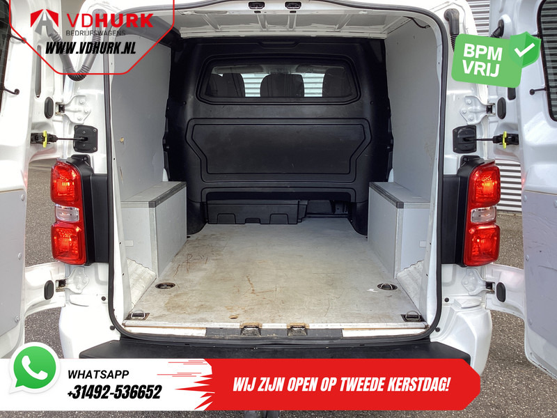 Citroën Jumpy 2.0 HDI 125 pk DC Dubbel Cabine EXPORT 6 Pers./ 2xSchuifdeur/ Riem.VV/ Betimmerd/ LMV/ PDC/ Cruise/ Trekhaak/ Airco - Furgoneta pequeña, Furgoneta combi: foto 5 Citroën Jumpy 2.0 HDI 125 pk DC Dubbel Cabine EXPORT 6 Pers./ 2xSchuifdeur/ Riem.VV/ Betimmerd/ LMV/ PDC/ Cruise/ Trekhaak/ Airco - Furgoneta pequeña, Furgoneta combi: foto 5