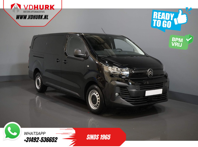 Citroën Jumpy 2.0 HDI 145 pk L3 BPM VRIJ/ Virtual Cockpit/ Carplay/ Camera/ PDC/ Cruise/ Airco - Furgoneta pequeña: foto 1 Citroën Jumpy 2.0 HDI 145 pk L3 BPM VRIJ/ Virtual Cockpit/ Carplay/ Camera/ PDC/ Cruise/ Airco - Furgoneta pequeña: foto 1