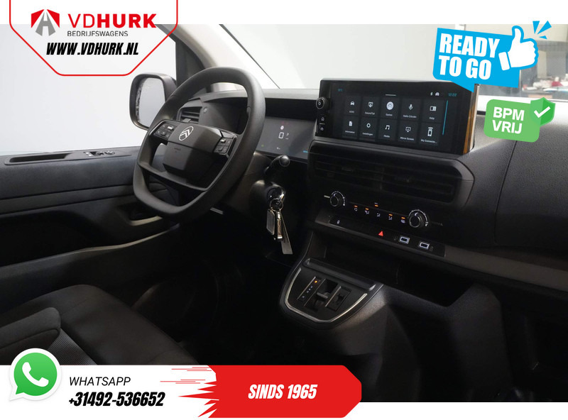 Citroën Jumpy 2.0 HDI 180 pk Aut. DC Dubbel Cabine BPM VRIJ! 2x Schuifdeur/ Virtual Cockpit/ Navi/ Carplay/ Camera/ PDC/ Cruise/ Trekhaak/ Air - Furgón, Furgoneta combi: foto 3 Citroën Jumpy 2.0 HDI 180 pk Aut. DC Dubbel Cabine BPM VRIJ! 2x Schuifdeur/ Virtual Cockpit/ Navi/ Carplay/ Camera/ PDC/ Cruise/ Trekhaak/ Air - Furgón, Furgoneta combi: foto 3