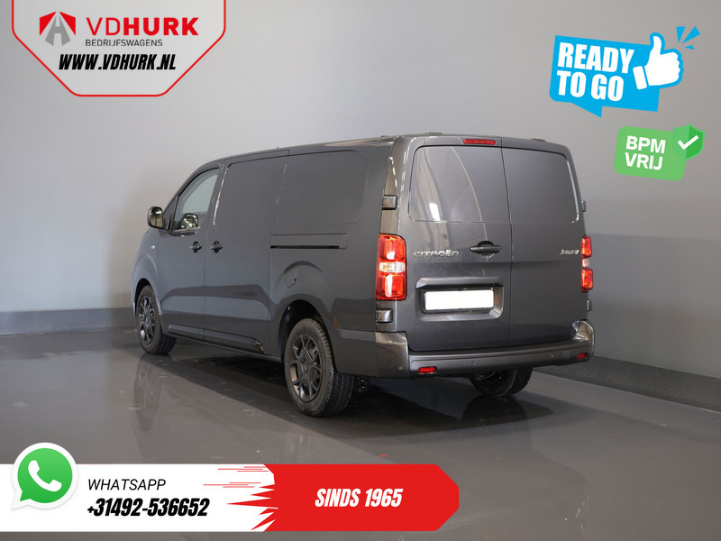 Citroën Jumpy 2.0 HDI 180 pk Aut. L3 BPM VRIJ! 2xSchuifdeur/ Virtual cockpit/ Carplay/ Camera/ PDC/ Cruise/ Airco - Furgoneta pequeña: foto 2 Citroën Jumpy 2.0 HDI 180 pk Aut. L3 BPM VRIJ! 2xSchuifdeur/ Virtual cockpit/ Carplay/ Camera/ PDC/ Cruise/ Airco - Furgoneta pequeña: foto 2