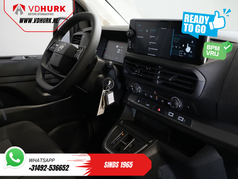 Citroën Jumpy 2.0 HDI 180 pk Aut. L3 BPM VRIJ! 2xSchuifdeur/ Virtual cockpit/ Carplay/ Camera/ PDC/ Cruise/ Airco - Furgoneta pequeña: foto 3 Citroën Jumpy 2.0 HDI 180 pk Aut. L3 BPM VRIJ! 2xSchuifdeur/ Virtual cockpit/ Carplay/ Camera/ PDC/ Cruise/ Airco - Furgoneta pequeña: foto 3