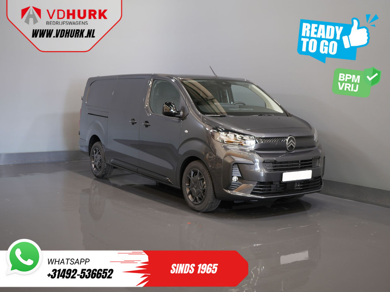 Citroën Jumpy 2.0 HDI 180 pk Aut. L3 BPM VRIJ! 2xSchuifdeur/ Virtual cockpit/ Carplay/ Camera/ PDC/ Cruise/ Airco - Furgoneta pequeña: foto 1 Citroën Jumpy 2.0 HDI 180 pk Aut. L3 BPM VRIJ! 2xSchuifdeur/ Virtual cockpit/ Carplay/ Camera/ PDC/ Cruise/ Airco - Furgoneta pequeña: foto 1