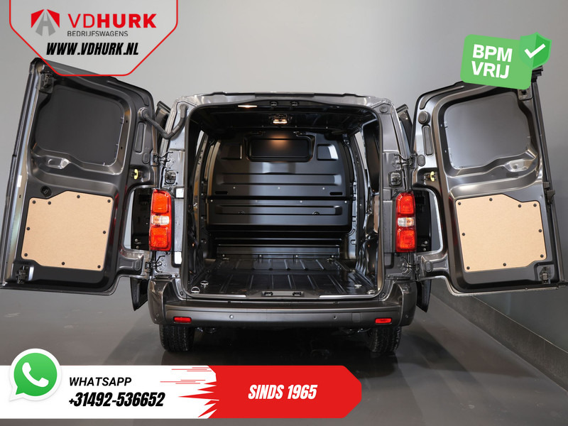 Citroën Jumpy 2.0 HDI 180 pk Aut. L3 BPM VRIJ! 2xSchuifdeur/ Virtual cockpit/ Carplay/ Camera/ PDC/ Cruise/ Airco - Furgoneta pequeña: foto 5 Citroën Jumpy 2.0 HDI 180 pk Aut. L3 BPM VRIJ! 2xSchuifdeur/ Virtual cockpit/ Carplay/ Camera/ PDC/ Cruise/ Airco - Furgoneta pequeña: foto 5