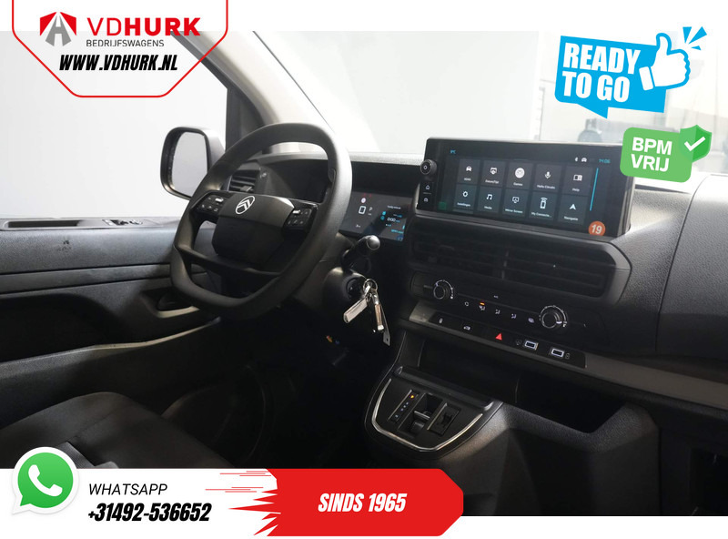 Citroën Jumpy 2.0 HDI 180 pk Aut. L3 BPM VRIJ/ Virtual Cockpit/ Carplay/ Navi/ Camera/ Cruise/ PDC/ Airco - Furgón: foto 3 Citroën Jumpy 2.0 HDI 180 pk Aut. L3 BPM VRIJ/ Virtual Cockpit/ Carplay/ Navi/ Camera/ Cruise/ PDC/ Airco - Furgón: foto 3