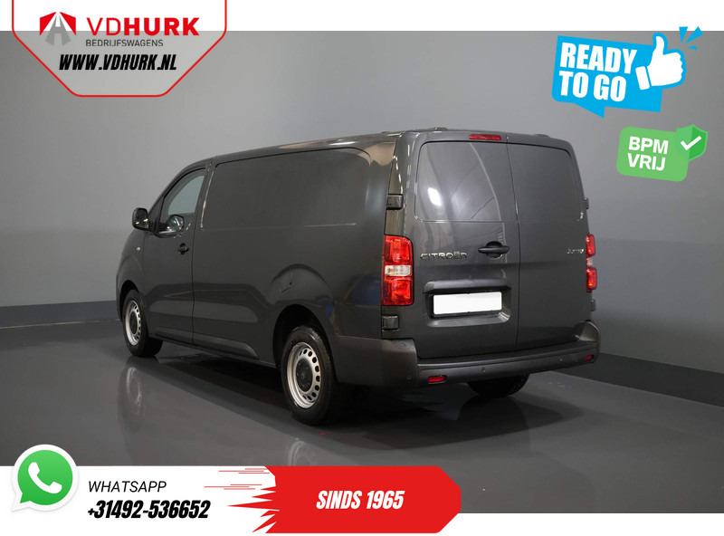 Citroën Jumpy 2.0 HDI 180 pk Aut. L3 BPM VRIJ Virtual Cockpit/ Carplay/ Navi/ Camera/ Cruise/ PDC/ Airco - Furgón: foto 2 Citroën Jumpy 2.0 HDI 180 pk Aut. L3 BPM VRIJ Virtual Cockpit/ Carplay/ Navi/ Camera/ Cruise/ PDC/ Airco - Furgón: foto 2