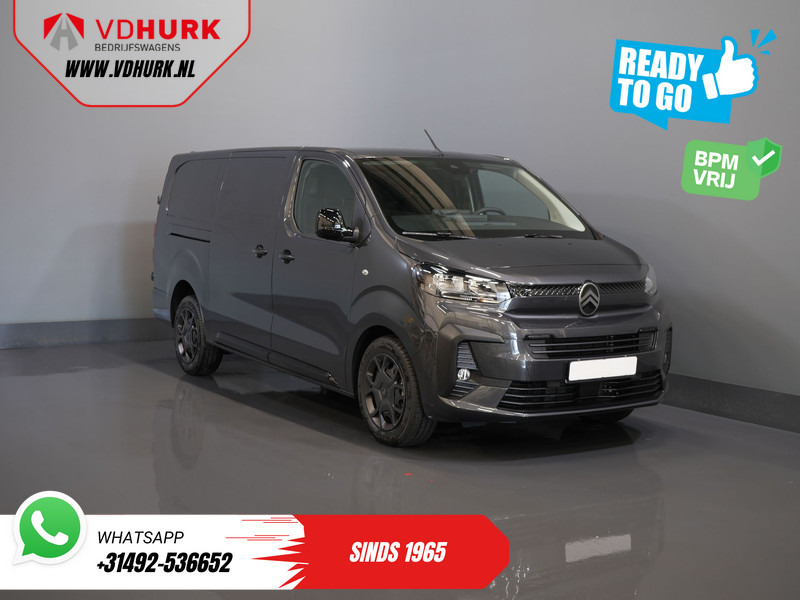 Citroën Jumpy 2.0 HDI 180 pk Aut. L3 BPM VRIJ! Virtual cockpit/ Carplay/ Camera/ PDC/ Cruise/ Airco - Furgoneta pequeña: foto 1 Citroën Jumpy 2.0 HDI 180 pk Aut. L3 BPM VRIJ! Virtual cockpit/ Carplay/ Camera/ PDC/ Cruise/ Airco - Furgoneta pequeña: foto 1