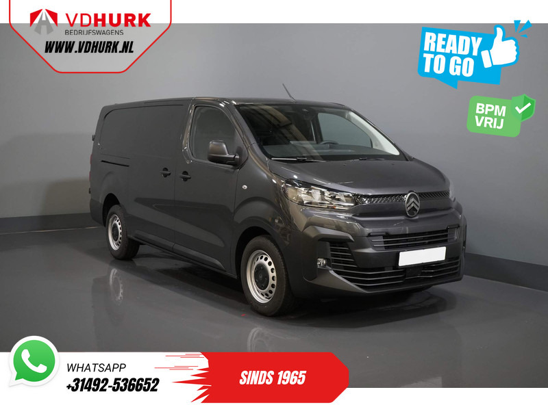 Citroën Jumpy 2.0 HDI 180 pk Aut. L3 Virtual Cockpit/ Carplay/ Navi/ Camera/ Cruise/ PDC/ Airco - Furgón: foto 1 Citroën Jumpy 2.0 HDI 180 pk Aut. L3 Virtual Cockpit/ Carplay/ Navi/ Camera/ Cruise/ PDC/ Airco - Furgón: foto 1