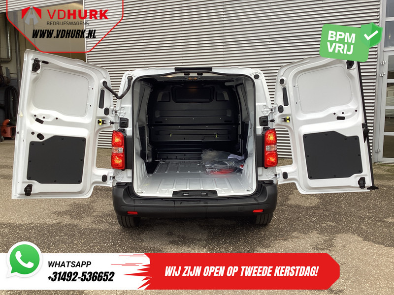 Citroën ë-Jumpy L2 75 kWh 330km WLTP Snellader/ 3 Pers./ Carplay/ Camera/ PDC/ Cruise/ Airco - Furgón, Furgoneta eléctrica: foto 5 Citroën ë-Jumpy L2 75 kWh 330km WLTP Snellader/ 3 Pers./ Carplay/ Camera/ PDC/ Cruise/ Airco - Furgón, Furgoneta eléctrica: foto 5