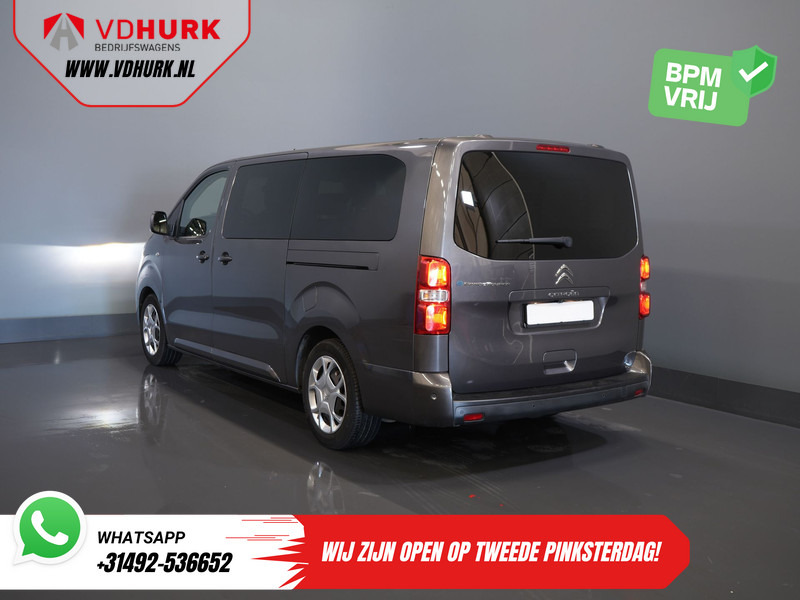 Citroën ë-Jumpy SpaceTourer 50 kWh Aut. L3 220 km WLTP €32.602,00 incl. BTW Snellader/ 2x Schuifdeur/ Xenon/ Stoelverw./ Navi/ Carplay/ Climate/ - Minibús, Autobús eléctrico: foto 2 Citroën ë-Jumpy SpaceTourer 50 kWh Aut. L3 220 km WLTP €32.602,00 incl. BTW Snellader/ 2x Schuifdeur/ Xenon/ Stoelverw./ Navi/ Carplay/ Climate/ - Minibús, Autobús eléctrico: foto 2