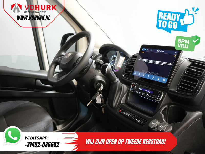 Fiat Ducato 2.2 MJ 180 pk Aut. L3H2 DC Dubbel Cabine BPM VRIJ! 6 Pers./ 2x Schuifdeur/ Climate/ 2.5t Trekverm./ Cruise/ Camera/ Trekhaak - Furgón, Furgoneta combi: foto 3 Fiat Ducato 2.2 MJ 180 pk Aut. L3H2 DC Dubbel Cabine BPM VRIJ! 6 Pers./ 2x Schuifdeur/ Climate/ 2.5t Trekverm./ Cruise/ Camera/ Trekhaak - Furgón, Furgoneta combi: foto 3