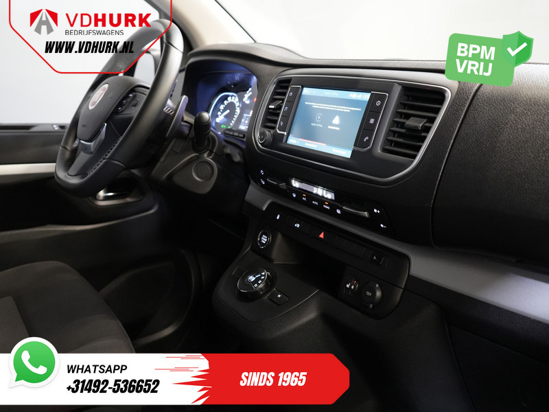 Fiat Scudo 2.0 MJ 145 pk Aut. L3 BPM VRIJ! Adapt.Cruise/ 2xSchuifdeur/ Standkachel/ Stoelverw./ Climate/ Carplay/ Keyless/ Camera/ PDC/ Nav - Furgoneta pequeña: foto 3 Fiat Scudo 2.0 MJ 145 pk Aut. L3 BPM VRIJ! Adapt.Cruise/ 2xSchuifdeur/ Standkachel/ Stoelverw./ Climate/ Carplay/ Keyless/ Camera/ PDC/ Nav - Furgoneta pequeña: foto 3