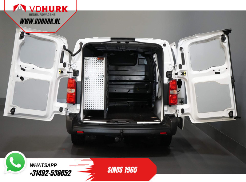 Fiat Scudo 2.0 MJ 145 pk Aut. L3 Inrichting/ Standkachel/ Stoelverw./ Cruise/ Airco/ Trekhaak - Furgón: foto 5 Fiat Scudo 2.0 MJ 145 pk Aut. L3 Inrichting/ Standkachel/ Stoelverw./ Cruise/ Airco/ Trekhaak - Furgón: foto 5