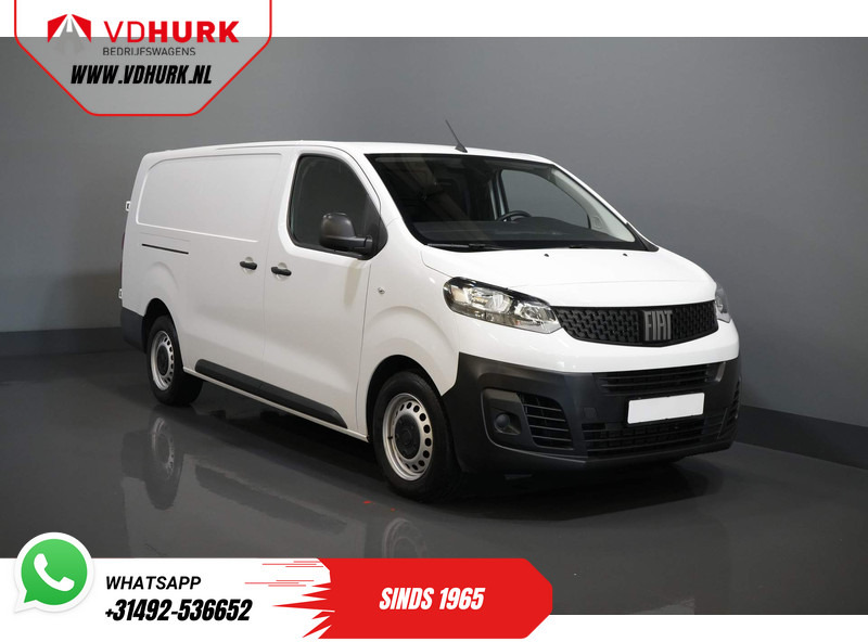Fiat Scudo 2.0 MJ 145 pk Aut. L3 Inrichting/ Standkachel/ Stoelverw./ Cruise/ Airco/ Trekhaak - Furgón: foto 1 Fiat Scudo 2.0 MJ 145 pk Aut. L3 Inrichting/ Standkachel/ Stoelverw./ Cruise/ Airco/ Trekhaak - Furgón: foto 1