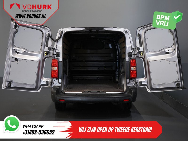 Fiat Scudo 2.0 MJ 145 pk L3 BPM VRIJ! Adapt.Cruise/ Climate/ Keyless/ Carplay/ Camera/ PDC - Furgón: foto 5 Fiat Scudo 2.0 MJ 145 pk L3 BPM VRIJ! Adapt.Cruise/ Climate/ Keyless/ Carplay/ Camera/ PDC - Furgón: foto 5