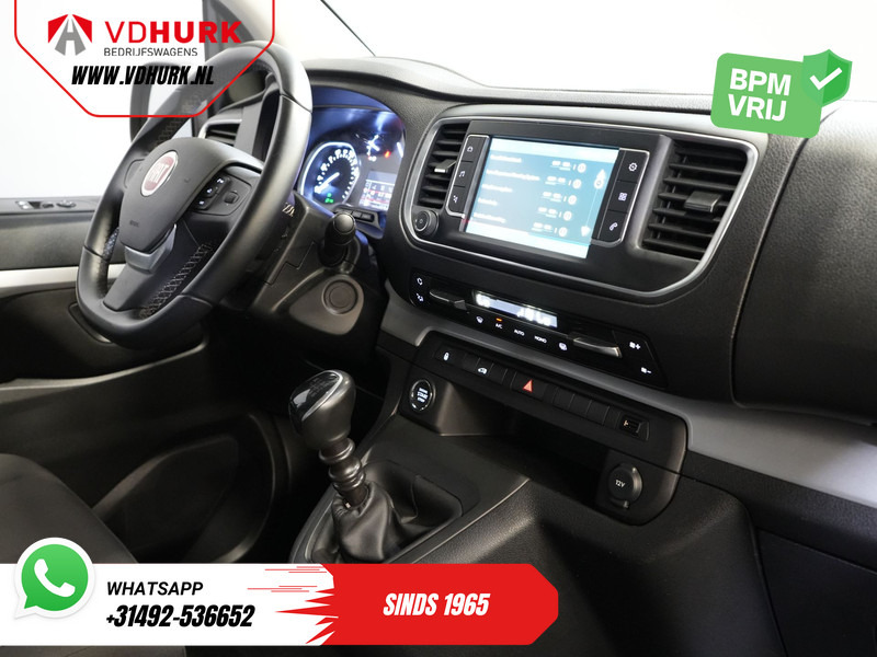 Fiat Scudo 2.0 MJ 145 pk L3 BPM VRIJ! Adapt.Cruise/ Climate/ Keyless/ Carplay/ Camera/ PDC - Furgón: foto 2 Fiat Scudo 2.0 MJ 145 pk L3 BPM VRIJ! Adapt.Cruise/ Climate/ Keyless/ Carplay/ Camera/ PDC - Furgón: foto 2