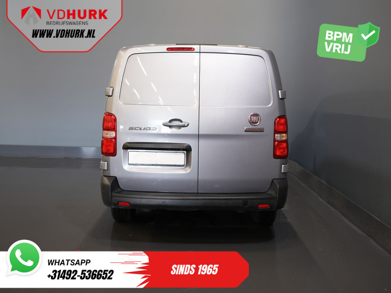 Fiat Scudo 2.0 MJ 145 pk L3 BPM VRIJ! Adapt.Cruise/ Climate/ Keyless/ Carplay/ Camera/ PDC - Furgón: foto 4 Fiat Scudo 2.0 MJ 145 pk L3 BPM VRIJ! Adapt.Cruise/ Climate/ Keyless/ Carplay/ Camera/ PDC - Furgón: foto 4