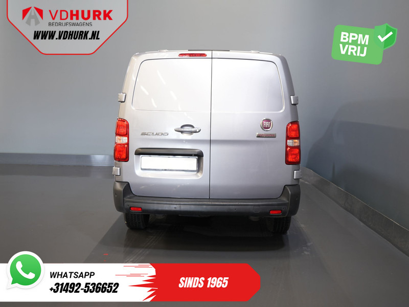 Furgón Fiat Scudo 2.0 MJ 145 pk L3 BPM VRIJ! Adapt.Cruise/ Climate/ Keyless/ Carplay/ Camera/ PDC: foto 6