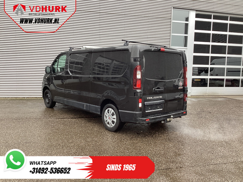 Fiat Talento 2.0 MJ 150 pk L2 EXPORT ONLY Navi/ Camera/ PDC/ Cruise/ Trekhaak/ Airco - Furgoneta pequeña: foto 2 Fiat Talento 2.0 MJ 150 pk L2 EXPORT ONLY Navi/ Camera/ PDC/ Cruise/ Trekhaak/ Airco - Furgoneta pequeña: foto 2