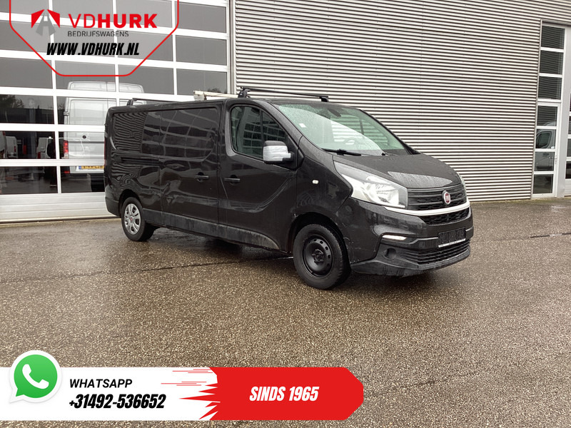 Fiat Talento 2.0 MJ 150 pk L2 EXPORT ONLY Navi/ Camera/ PDC/ Cruise/ Trekhaak/ Airco - Furgoneta pequeña: foto 1 Fiat Talento 2.0 MJ 150 pk L2 EXPORT ONLY Navi/ Camera/ PDC/ Cruise/ Trekhaak/ Airco - Furgoneta pequeña: foto 1